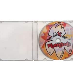 CD PHANTOM NEBO LABROKA 2018