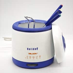 FREIDORA PALSON HOLIDAY 2X1 CON CAJA