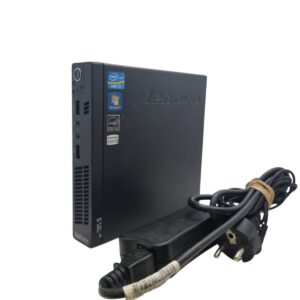 MINI PC LENOVO THINKCENTRE M72E I3-2120 4RAM 256GB HDD