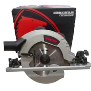 SIERRA CIRCULAR STAYER CP190G 1600W + ACCESORIOS