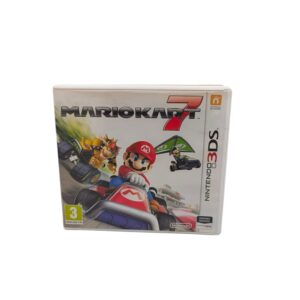 VIDEOJUEGO MARIO KART 7 3DS