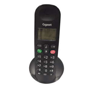 TELEFONO FIJO GIGASET AD100 + CARGADOR *A ESTRENAR*