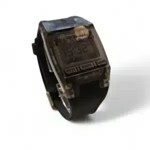 RELOJ NIXON LAY LOW THE COMP S NEGRO