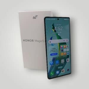 MOVIL HONOR MAGIC 5 LITE 256GB/8GB VERDE + CAJA