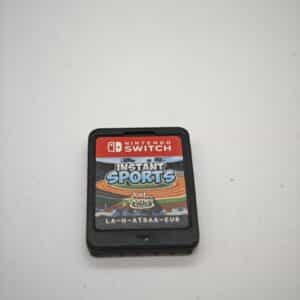 VIDEOJUEGO SWITCH INSTANT SPORTS