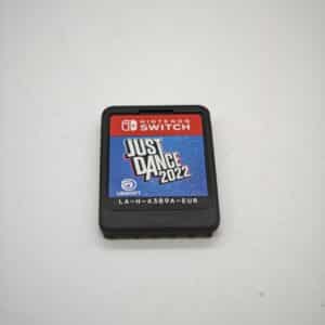 VIDEOJUEGO SWITCH JUST DANCE 2022