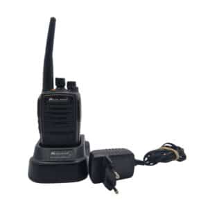 WALKIE TALKIE MIDLAND G15 PRO + BASE DE CARGA + CABLE