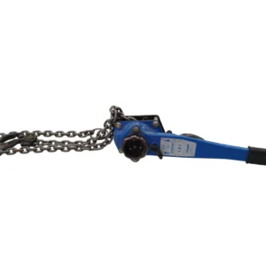 POLIPASTO MANUAL TRATCEL BRAVO 1,5 T 1,5 M PALANCA CADENA