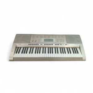 TECLADO CASIO LK-270 + CABLE