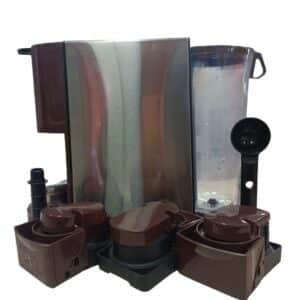 CAFETERA CAPSULAS KOTLIE AC-513K + ACCESORIOS