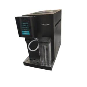 CAFETERA CECOTEC CREMATEC MOD 01598 + MANUAL INSTRUCCIONES + ACC