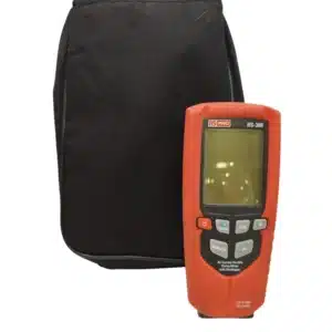 PINZA AMPERIMETRICA RS PRO RS-388 + ESTUCHE