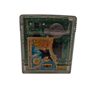 VIDEOJUEGO DRAGON BALL Z GUERREROS DE LEYENDA GAMEBOY COLOR