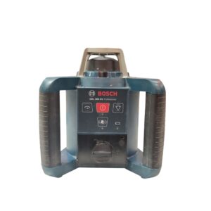 NIVEL LASER BOSCH GRL 300 HV + RECEPTOR + ACC + MALETIN