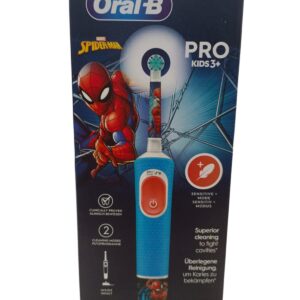 CEPILLO DE DIENTES INFANTIL ELECTRICO ORAL B PRO KIDS3+ *A ESTRENAR*