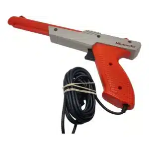 PISTOLA NINTENDO ZAPPER