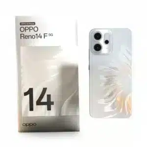 MOVIL OPPO RENO 14F 5G 256GB 8GB RAM EN CAJA A ESTRENAR