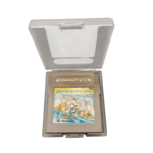 VIDEOJUEGO NINTENDO GAME BOY SUPER MARIO LAND
