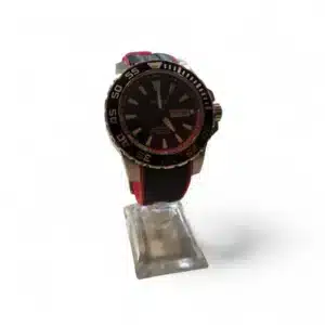 RELOJ FESTINA F20662 NEGRO Y ROJO