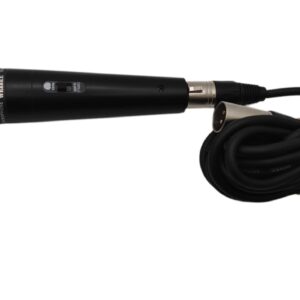 MICROFONO WEISRE SM-58 600W AUDIO ESTUDIO + CABLE