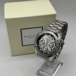 RELOJ RADIANT GRIS RA634705 + CAJA COMPLETA