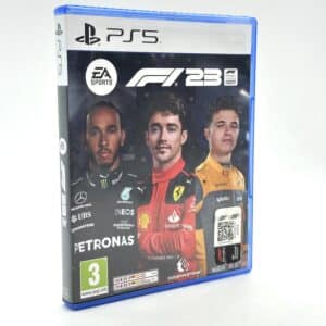 VIDEOJUEGO PS5 F1 23