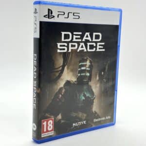 VIDEOJUEGO PS5 DEAD SPACE