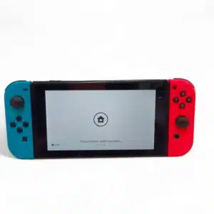 CONSOLA NINTENDO SWITCH STANDAR (SOLO CARGADOR)