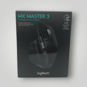 RATON LOGITECH MXX MASTER 3 + CAJA