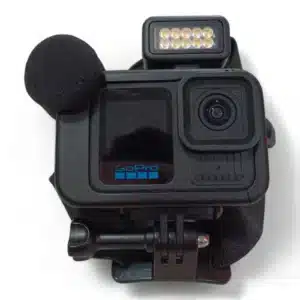 CAMARA DEPORTIVA GOPRO HERO 13 CREATOR EDITION + BOLSA DE TRANSPORTE
