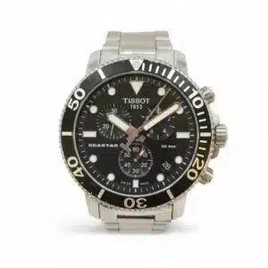 RELOJ CUARZO CHRONO TISSOT SEASTAR 1000 T120417A
