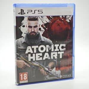 VIDEOJUEGO PS5 ATOMIC HEART