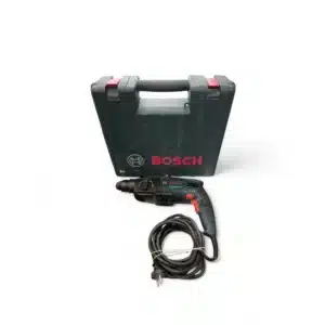 TALADRO BOSCH GBH 2-21 CON MALETIN