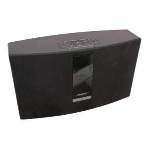 ALTAVOZ BOSE SOUNDTOUCH 20+ CABLE +MANDO