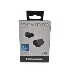 AURICULARES PANASONIC TRUE WIRELESS RZ-B120W * A ESTRENAR *