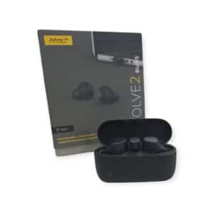 AURICULARES BLUETOOTH JABRA EVOLVE2 BUDS + CAJA
