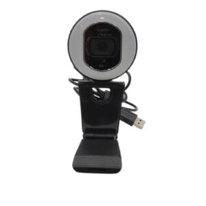 CAMARA WEBCAM AGNETUBE 866MAX  CON LUZ
