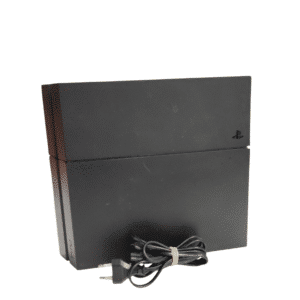 CONSOLA SONY PS4 FAT 1TB + CABLE CORRIENTE