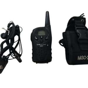WALKIE TALKIE MIDLAND G5XT CON AURICULARES