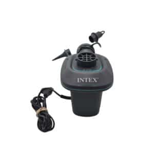 INFLADOR ELECTRICO INTEX QUICK FILL