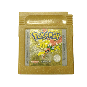 VIDEOJUEGO POKEMON ORO GAMEBOY