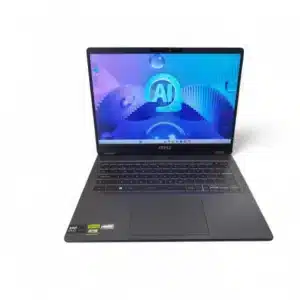 PORTATIL 14" MSI PRESTIGE 14 AI STUDIO C1VEG INTEL ULTRA I7 155H 24GB 1TB SSD RTX 4050  + CARGADOR