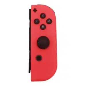MANDO OFICIAL NINTENDO SWITCH JOY CON DERECHO ROJO