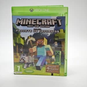 VIDEOJUEGO XBOX ONE MINECRAFT