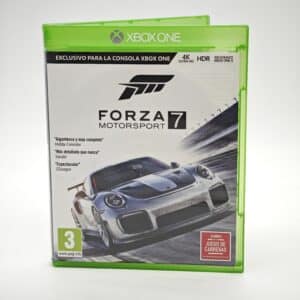 VIDEOJUEGO FORZA 7 MOTORSPORT