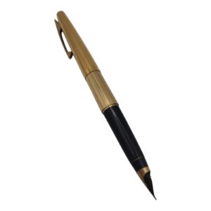 PLUMA ESTILOGRÁFICA SHEAFFER ORO 12K GS USA