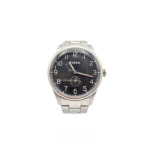 RELOJ FOSSIL FS4852 PLATEADO