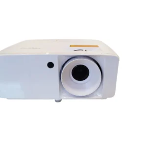 PROYECTOR OPTOMA ZW340E ANSI DLP WXGA 3D 3600 LUMENES + MANDO + CABLES