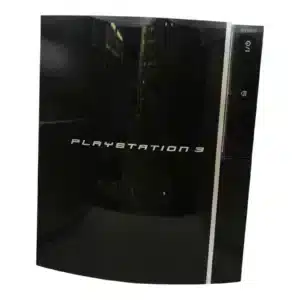 CONSOLA SONY PS3 FAT 160 GB + CABLES + MANDO CLONICO