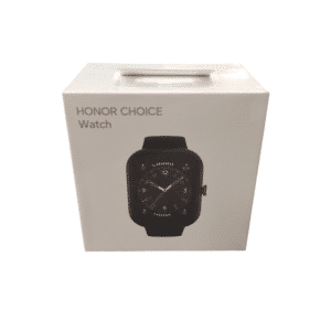 SMARTWATCH HONOR CHOICE WATCH+CAJA Y CARGADOR *A ESTRENAR*